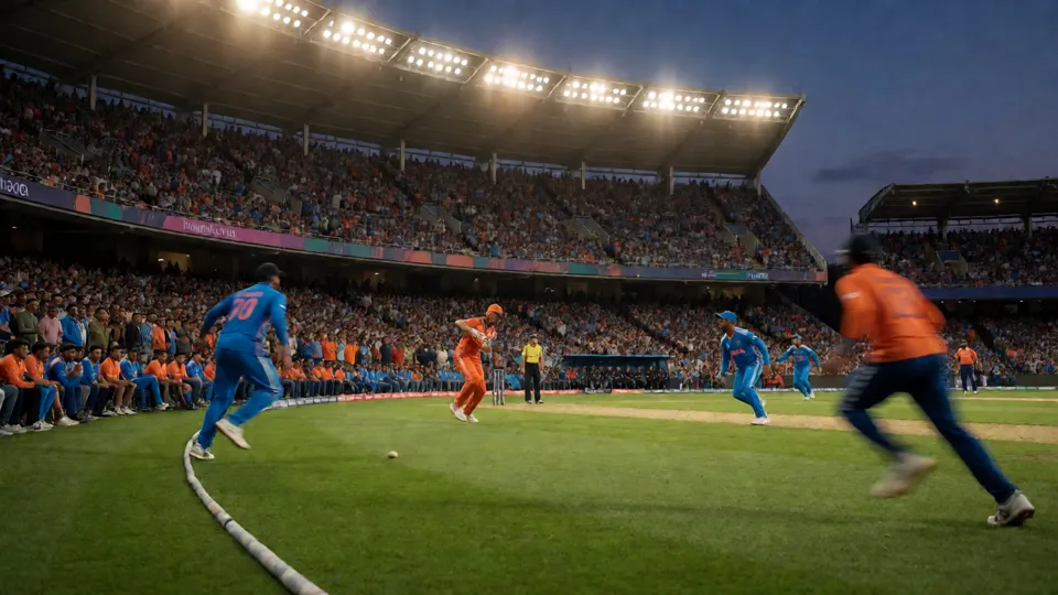 India vs WI T20 Must‑Win Match: T20 Live Cricket Odds India Forecast for Oct 23, 2026
