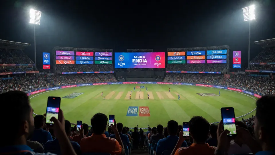 IPL 2026: T20 Live Cricket Odds India Explained via UPI Rails & 5G Latency