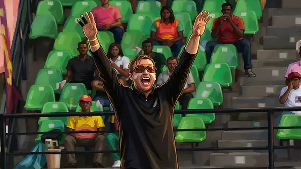 Zimbabwe's UPI Adoption: How Payment Tech Shifts T20 Live Cricket Odds India