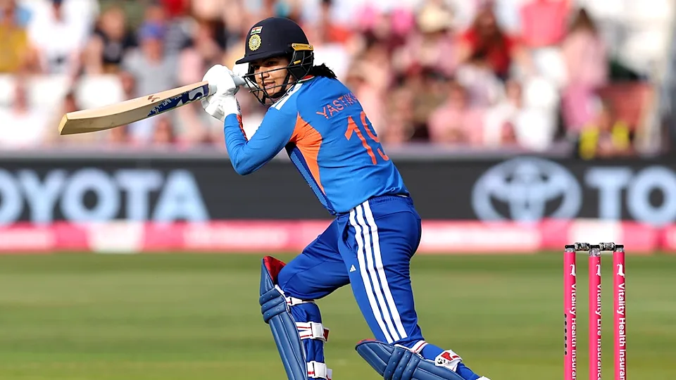 Vadodara T20 Odds Spike: Bhatia, Gaud, Deol Shock India XI Selection