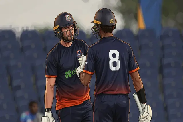 Five-star Seales extends Pakistan's overseas woes in pace