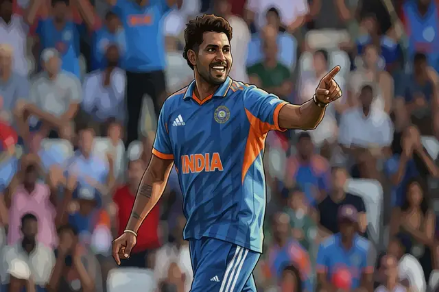 England Pace Battery Exposes India's Weakness Against The Moving Ball