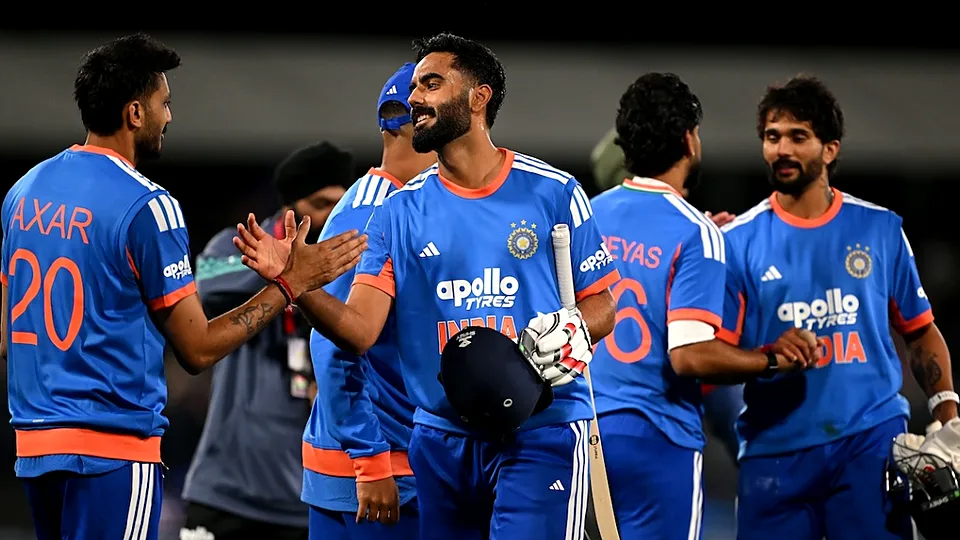 Impact Players Turn Christchurch Chase Into Odds Upset for India